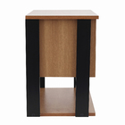 Gabinete 60cm Marrom Clau Agardi