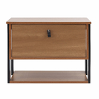 Gabinete 60cm Marrom Clau Agardi