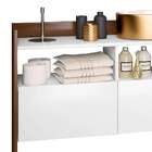 Gabinete Alegria 2 Pt Branco