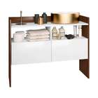 Gabinete Alegria 2 Pt Branco