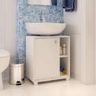 Gabinete Alterf 1 Pt Branco