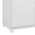 Gabinete Alterf 1 Pt Branco
