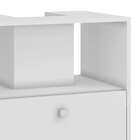 Gabinete Aludra 1 Pt Branco