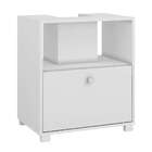 Gabinete Aludra 1 Pt Branco