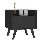 Gabinete Armário Banheiro 40cm Retrô Multimóveis V5037