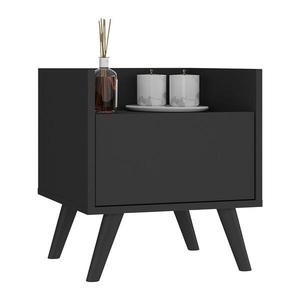 Gabinete Armário Banheiro 40cm Retrô Multimóveis V5037