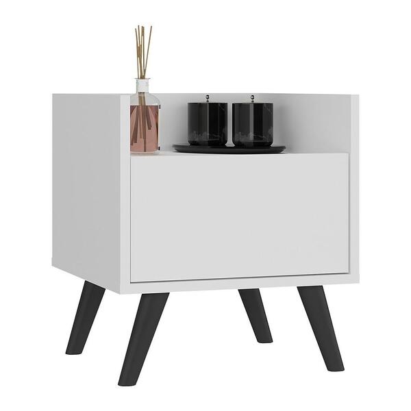 Gabinete Armário Banheiro 40cm Retrô Multimóveis V5037