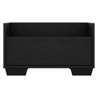 Gabinete Armário Banheiro 60 Cm C/ Pés Quadrados Multimóveis