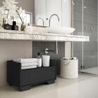 Gabinete Armário Banheiro 60cm Multimóveis V3625