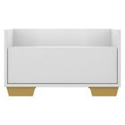 Gabinete Armário Banheiro 60cm Multimóveis V3625