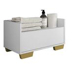 Gabinete Armário Banheiro 60cm Multimóveis V3625