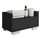 Gabinete Armário Banheiro 80cm Multimóveis V5001