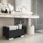 Gabinete Armário Banheiro 80cm Multimóveis V5001