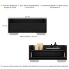 Gabinete Armário Banheiro 80cm Multimóveis V5001