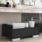 Gabinete Armário Banheiro 80cm Multimóveis V5001