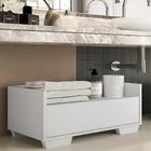 Gabinete Armário Banheiro 80cm Multimóveis V5001