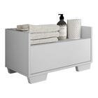 Gabinete Armário Banheiro 80cm Multimóveis V5001