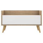 Gabinete Armário Banheiro 80cm Retrô Multimóveis V5000