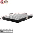 Gabinete Armario Banheiro Completo Baden Com Torneira