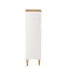 Gabinete Armário Banheiro Ditália 1pt 1gav Bn-07