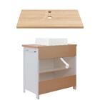 Gabinete Armário Banheiro Ditália Bn-04