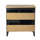 Gabinete Armário Banheiro Ditália C/tampo+espelho Bn-05