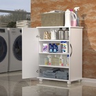 Gabinete Armário Banheiro Toalheiro Banho Multiuso