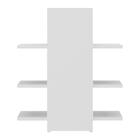 Gabinete Armário De Banheiro Para Pia De Coluna Multimóveis M