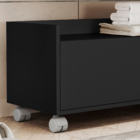 Gabinete Armário de Banheiro Toalheiro Carrinho Multiuso Móve