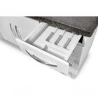 Gabinete Armario De Cozinha Para Pia Aço 1.20 Desmontado - Br