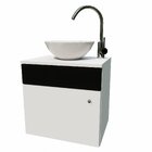 Gabinete Armário Para Banheiro Suspenso Com Pia Cuba E Espelh