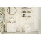Gabinete Asti Para Banheiro Com Gavetas