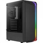 Gabinete Atx Bionic V1 Preto Aerocool