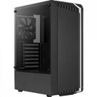 Gabinete Atx Bionic V1 Preto Aerocool