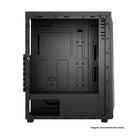 Gabinete Atx Brazilpc Gamer Bpc-005b Black Com 4 Coolers