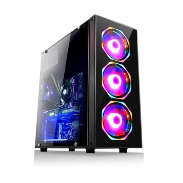 Gabinete Atx Brazilpc Gamer Bpc-330atx S/cooler