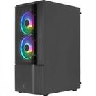 Gabinete Atx Quantum V2 Preto Aerocool