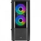 Gabinete Atx Quantum V2 Preto Aerocool