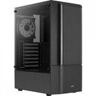 Gabinete Atx Quantum V2 Preto Aerocool