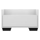 Gabinete Balcão Banheiro 80 Cm C/ Pés Quadrados Multimóveis B