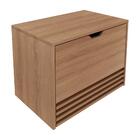 Gabinete Banheiro 1 Porta 1 Gaveta 60cm Suspenso Multimóveis