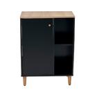 Gabinete Banheiro 1 Porta 2 Prateleiras 60 Cm Bn06 Dtall