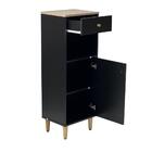 Gabinete Banheiro 1 Pt 1 Gv 3 Prateleiras 104 Cm Bn07 Dtall