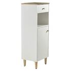 Gabinete Banheiro 1 Pt 1 Gv 3 Prateleiras 104 Cm Bn07 Dtall