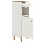 Gabinete Banheiro 1 Pt 1 Gv 3 Prateleiras 104 Cm Bn07 Dtall