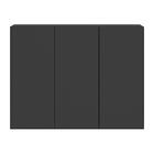 Gabinete Banheiro 3 Portas Suspenso 90cm Multimóveis V5029