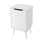 Gabinete Banheiro 45cm 1 Porta Retrô Multimóveis Cr10120