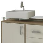 Gabinete Banheiro Com Cuba 2 Gavetas E 1 Porta Evora Mgm Amen