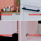 Gabinete Banheiro Com Tampo 1 Pt 2 Gv 79 Cm Bn01 Dtall