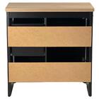 Gabinete Banheiro Com Tampo 1 Pt 3 Gv 79 Cm Bn05 Branco Dtall